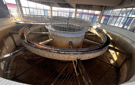 山東華通老舊澄清池改造項目首啟,引領(lǐng)行業(yè)設(shè)施升級新征程