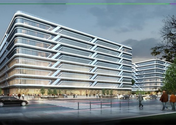 立體生態水質凈化綜合體